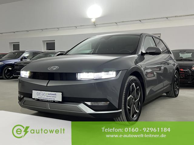 Hyundai IONIQ 5 - Dynamiq 72,6kWh Wärmepumpe el. Heckklappe