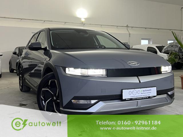 Hyundai IONIQ 5 - Dynamiq 72,6kWh Wärmepumpe el. Heckklappe