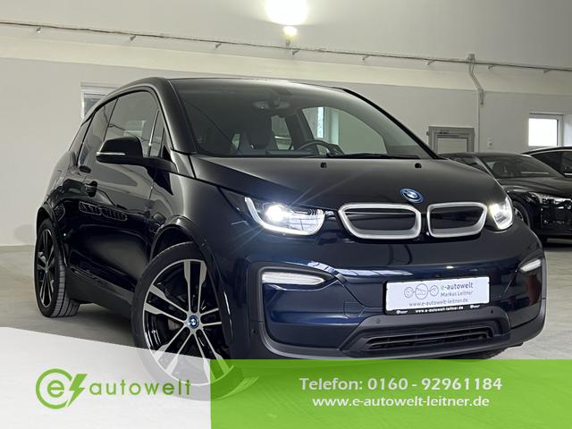 BMW i3 - 120Ah Sportpaket Navi Prof. Wärmepumpe CCS Sitzheizung