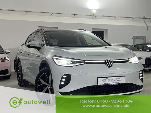 Volkswagen ID.4 - GTX Fahrerassistenzpaket Plus HeadUp AHK Matrix