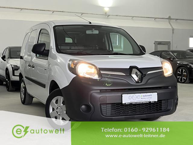 Renault Kangoo Rapid E-TECH - Z.E. 33 Kaufbatterie Diesel-Standheizung Schiebetür