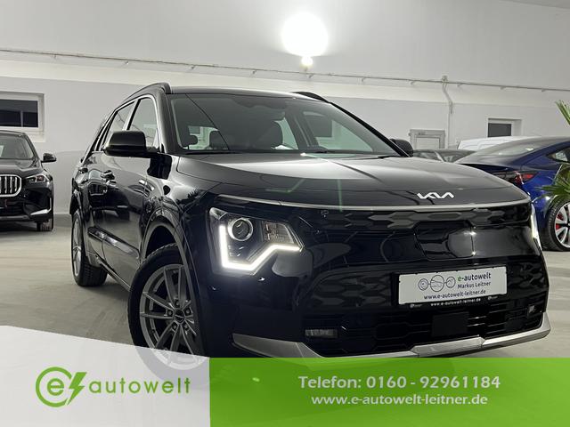 Kia Niro - EV Vision 64kWh Wärmepumpe V2L ACC PDC RFK