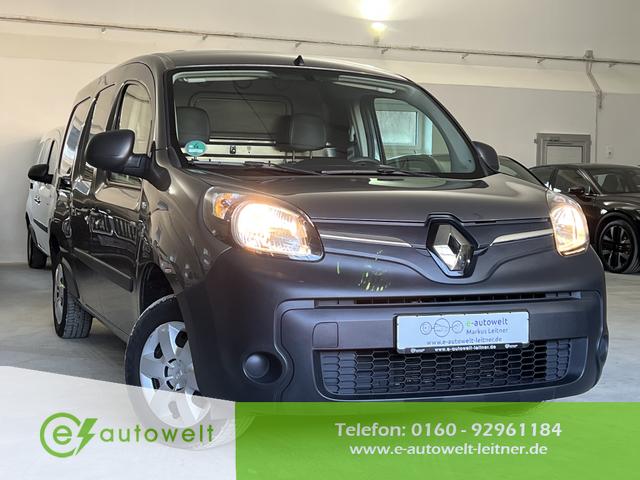 Renault Kangoo Rapid - Z.E. 33 Maxi Bott-Regal Schiebet&uuml;r W&auml;rmepumpe