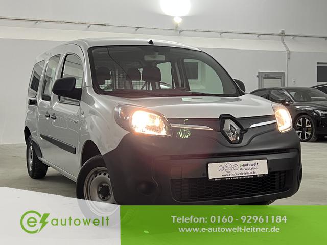 Renault Kangoo Rapid - Z.E. 33 Maxi 5-Sitzer Trenngitter W&auml;rmepumpe