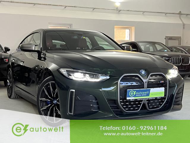 BMW i4 - M50 Dr.Ass.Professional Glasdach h/k Komfortzugang