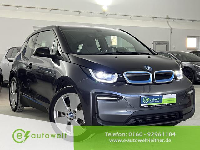 BMW i3 - 120Ah W&auml;rmepumpe CCS Sitzheizung Comfortpaket