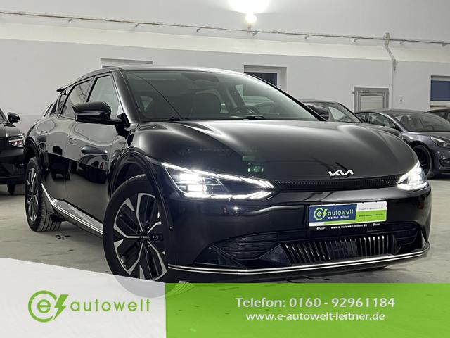 Kia EV6 - Plus AWD 77,4 kWh HeadUp W&auml;rmepumpe el. Heckkl.