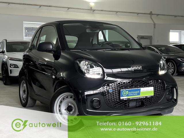 Smart fortwo - EQ Electric Drive 22kW-Lader Cool&Audio Sitzheizung