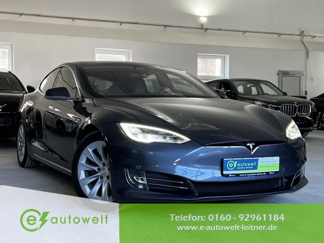 Tesla Model S - Long Range Raven 100kWh AP3.0 CCS Glasdach