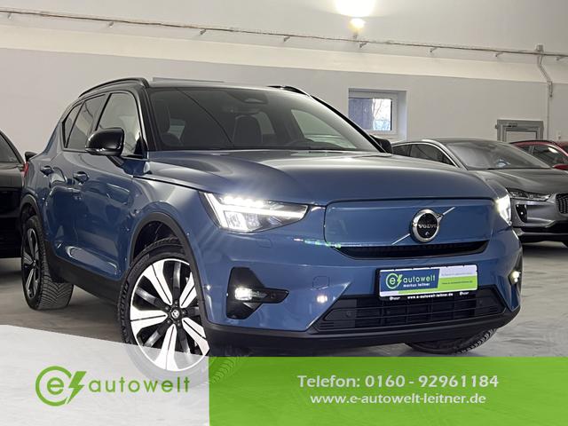 Volvo XC40 - Ultimate Recharge AWD Panoramadach 360&deg; h/k