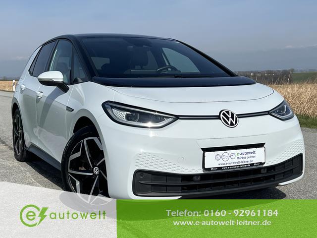 Volkswagen ID.3 - Tour 77kWh Pro S HeadUp ErgoComfortSitze Matrix-LED