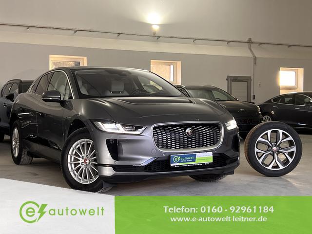 Jaguar I-Pace - SE EV320 3phasen ACC Pano el. Heckklappe