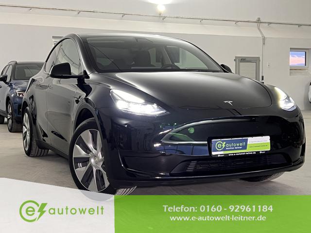 Tesla Model Y - 60kWh LFP AHK Matrix19" ACC Panoramadach