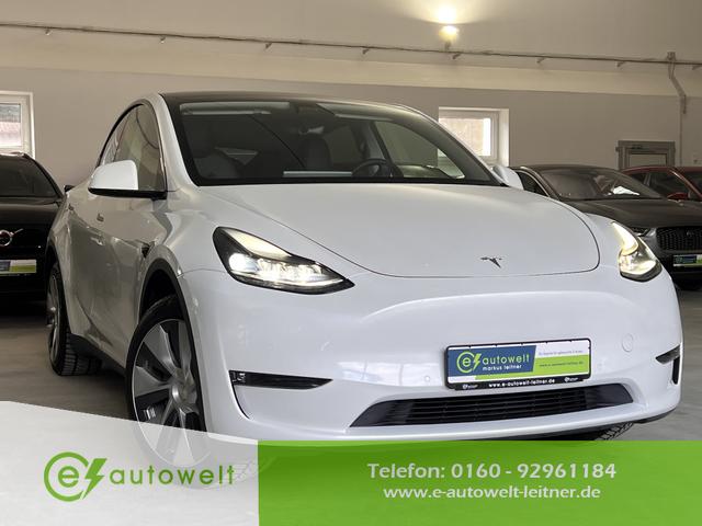 Tesla Model Y - Long Range Dual Motor Maximale Reichweite Mwst. 1. Hd. Matrix