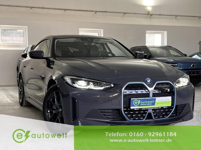 BMW i4 - eDrive40 HuD AHK Driving Assistant h/k Glasdach