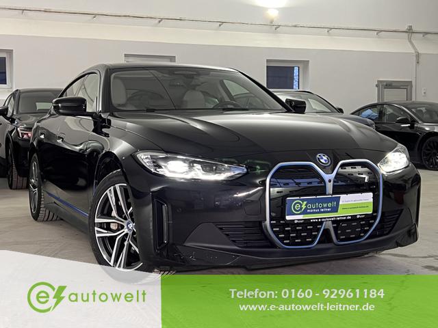 BMW i4 - eDrive40 HuD AHK DA Professional h/h Memory Glasdach