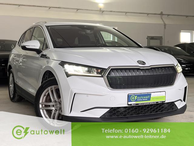 Skoda Enyaq - 80 iV Loft AHK Fahrassistenz+ Convenience+ W&auml;rmep.