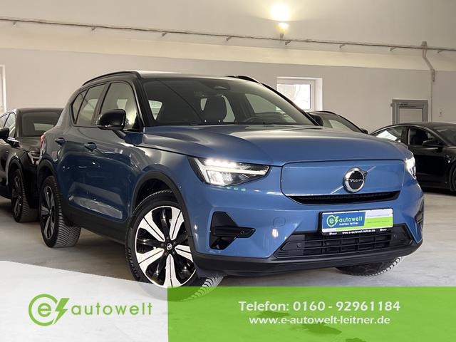 Volvo XC40 - Recharge 69kWh RFK Google Maps W&auml;rmepumpe