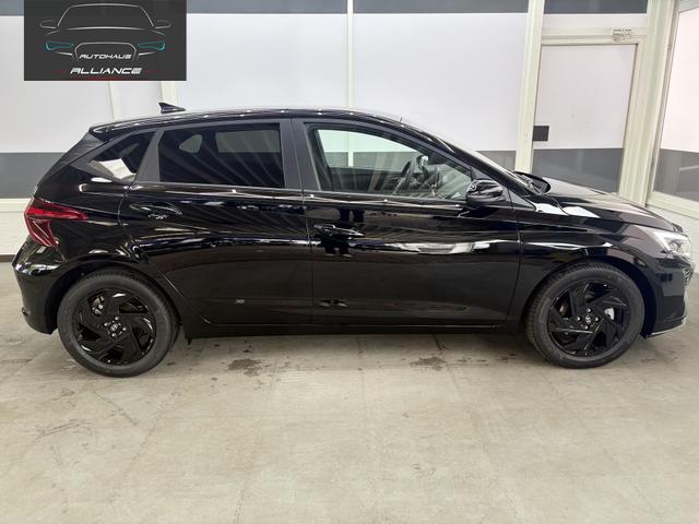 Hyundai i20 STYLE DCT BLACK PACK SHZ NAVI RFK ALU 