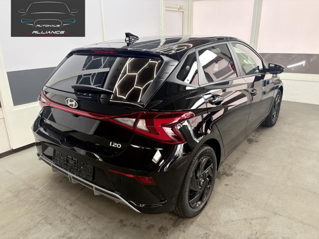 Hyundai i20 STYLE DCT BLACK PACK SHZ NAVI RFK ALU 