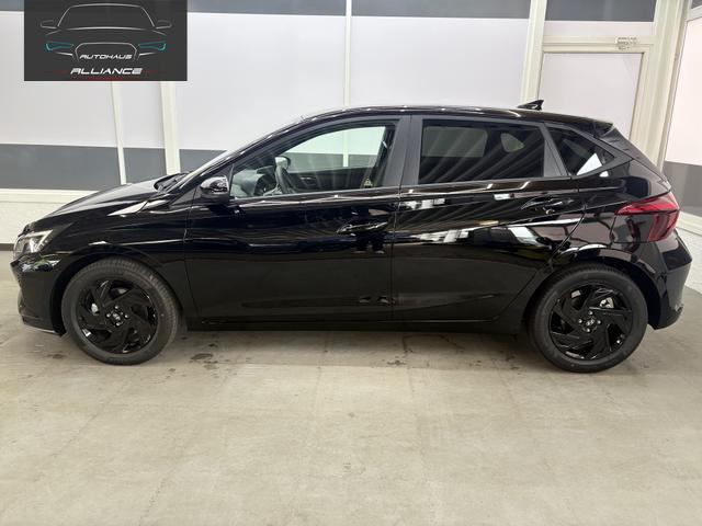 Hyundai i20 STYLE DCT BLACK PACK SHZ NAVI RFK ALU 
