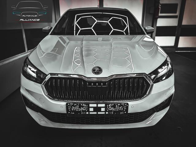 Skoda Fabia SELECTION DSG PDC v+h KLIMAAUTOMATIK 