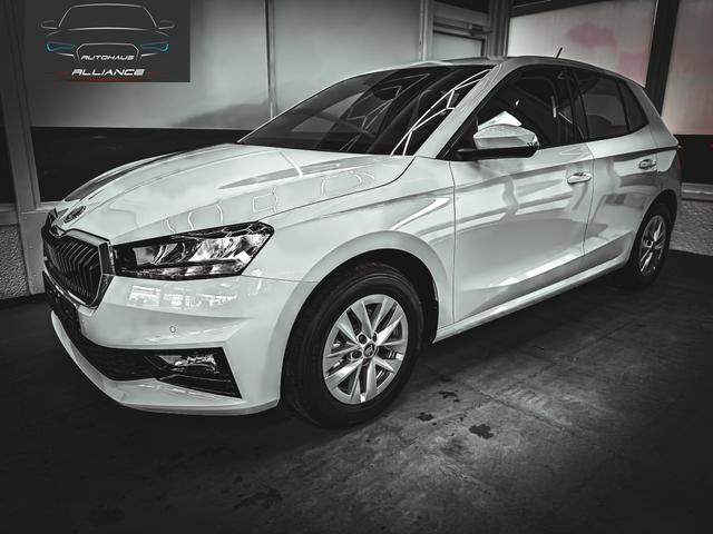 Skoda Fabia SELECTION DSG PDC v+h KLIMAAUTOMATIK 