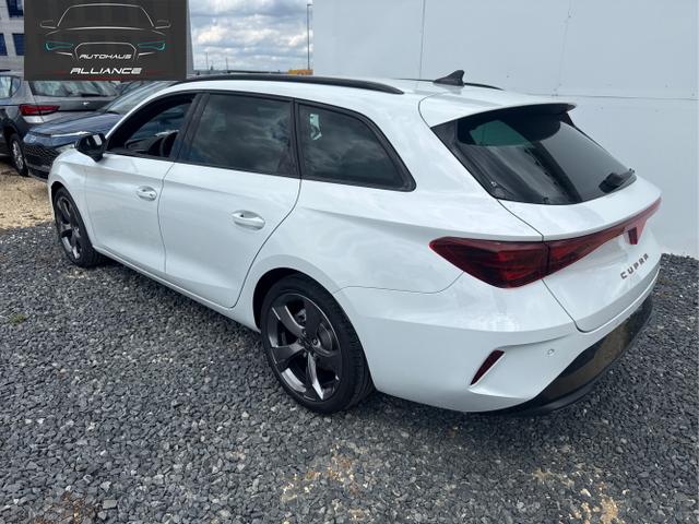 Cupra / Leon / Grau / / / 