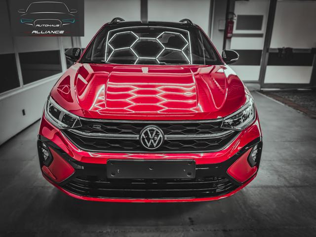 Volkswagen Taigo R-LINE DSG BLACK PACK MATRIX ACC SHZ 