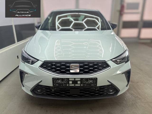 Seat Ibiza FR ACC SHZ RFK PDC 