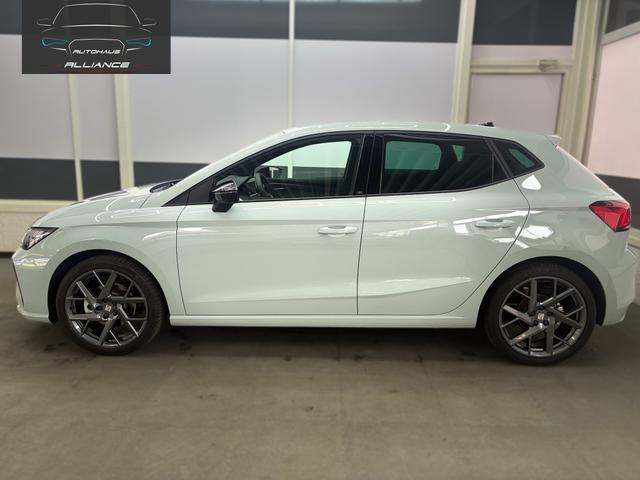 Seat Ibiza FR ACC SHZ RFK PDC 