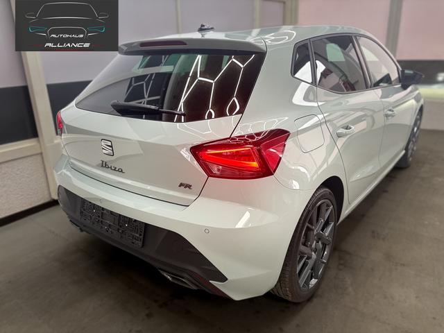 Seat Ibiza FR ACC SHZ RFK PDC 