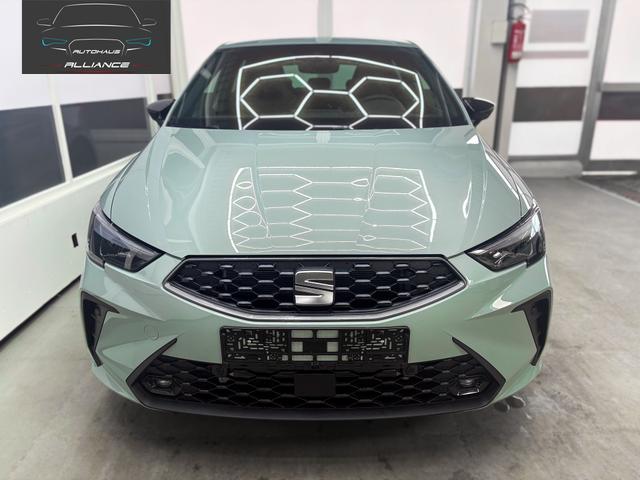 Seat Ibiza FR ACC SHZ RFK PDC 
