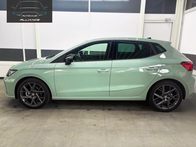 Seat Ibiza FR ACC SHZ RFK PDC 