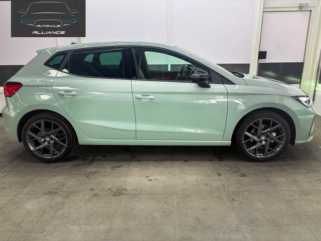 Seat Ibiza FR ACC SHZ RFK PDC 