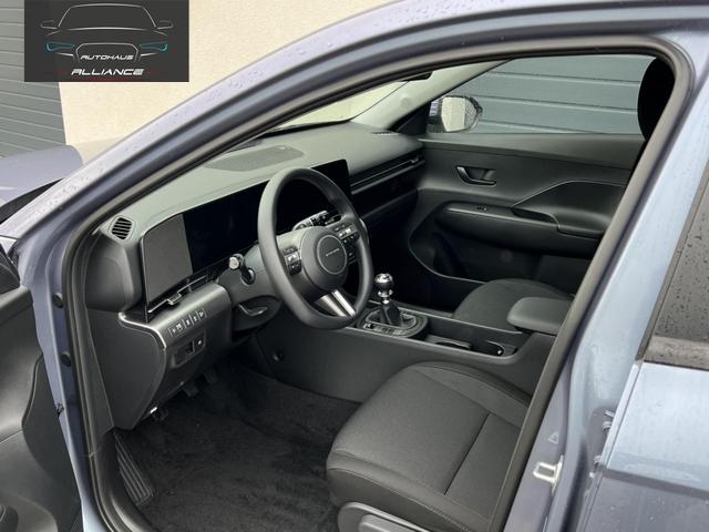 Hyundai KONA Prime 1,6 T-GDI DCT7 132KW MJ27 