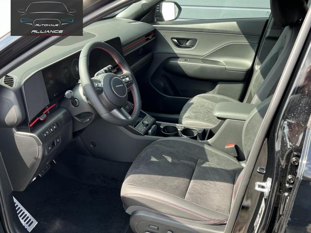 Hyundai KONA N Line 1,6 T-GDI 110KW MJ27 