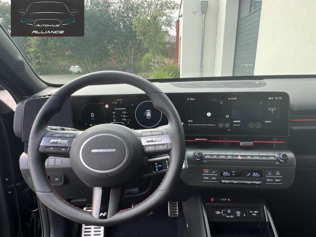 Hyundai KONA N Line 1,6 T-GDI 110KW MJ27 