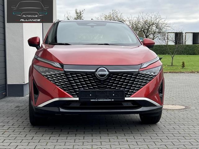 Nissan Qashqai N-Design 1,3 DIG-T Xtronic MHEV 158 Facelift 