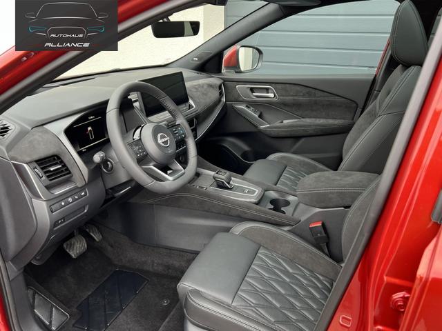 Nissan Qashqai N-Connecta 1.3 DIG-T Xtronic MHEV 158 