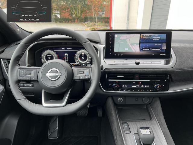 Nissan Qashqai N-Connecta 1.3 DIG-T Xtronic MHEV 158 