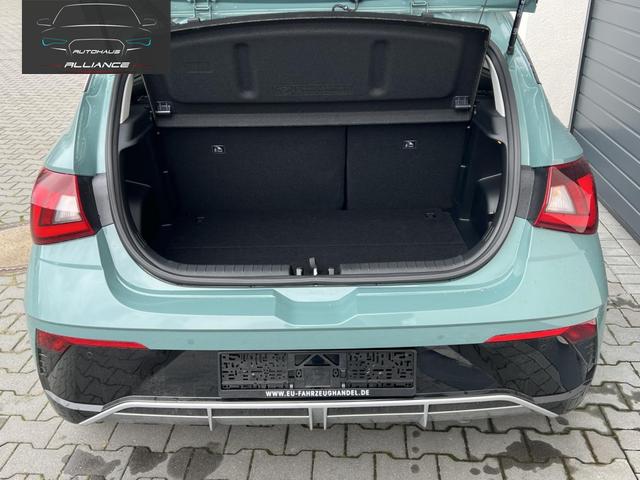 Hyundai i20 Go 1,0 T-GDI 66kW Navi 