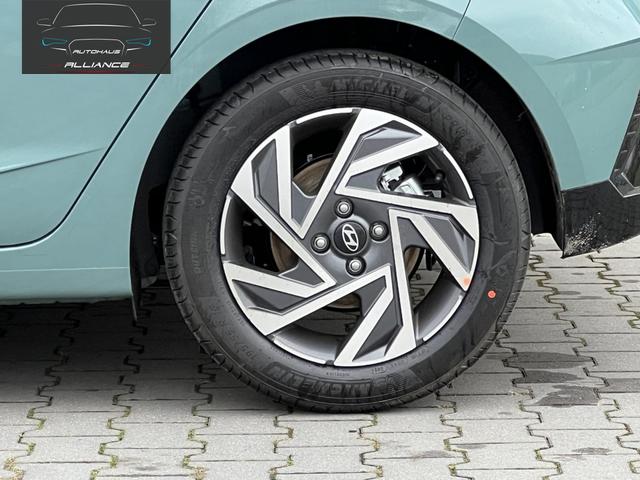 Hyundai i20 Go 1,0 T-GDI 66kW Navi 