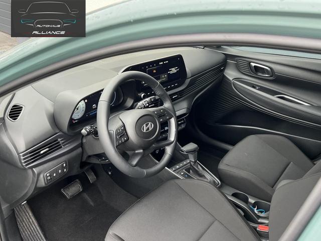 Hyundai i20 Go 1,0 T-GDI 66kW Navi 