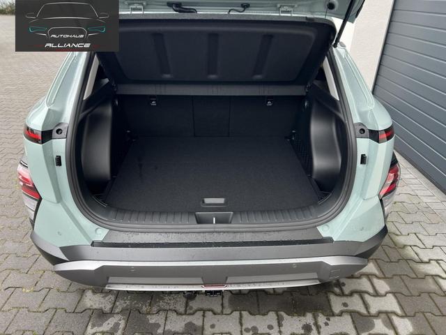 Hyundai KONA Comfort Club 1,6 T-GDI 110KW MJ27 