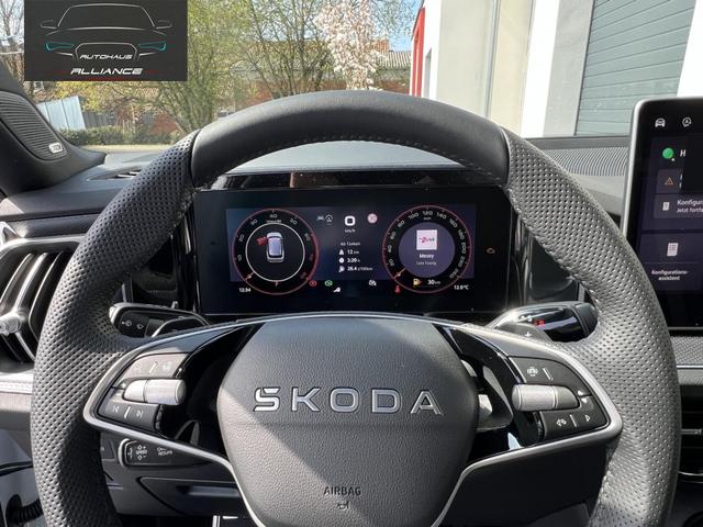 Skoda Kodiaq Sportline 2,0 TDI DSG 4x4 142KW Navi 