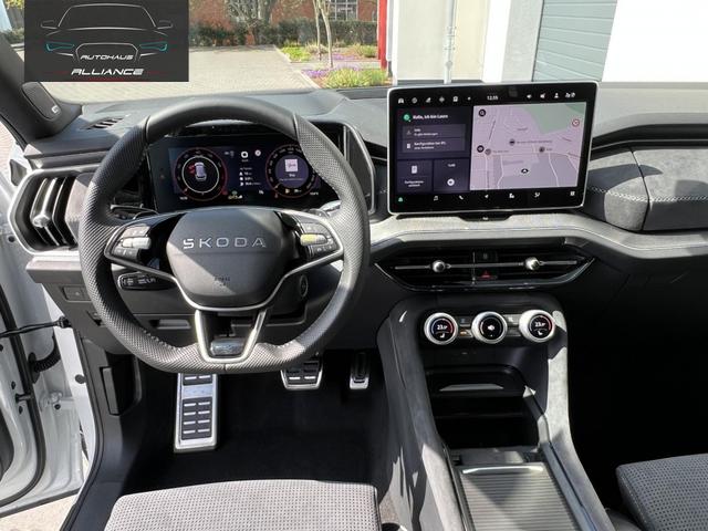 Skoda Kodiaq Sportline 2,0 TDI DSG 4x4 142KW Navi 