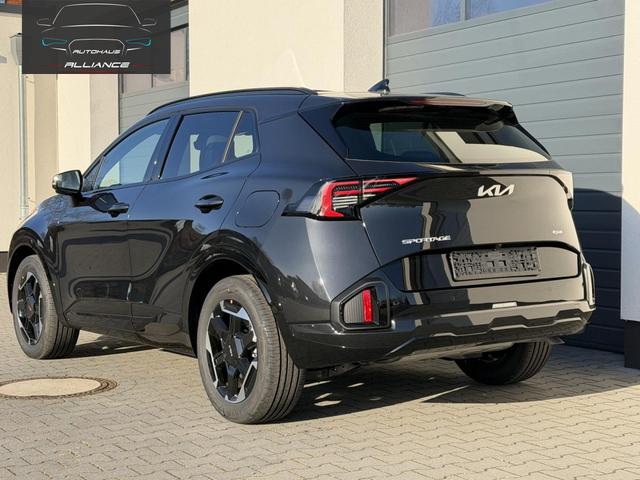 Kia Sportage GT-PlusLine 1.6 T-GDI Plug-in Hybrid PHEV 2WD 