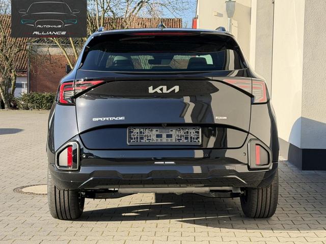 Kia Sportage GT-PlusLine 1.6 T-GDI Plug-in Hybrid PHEV 2WD 
