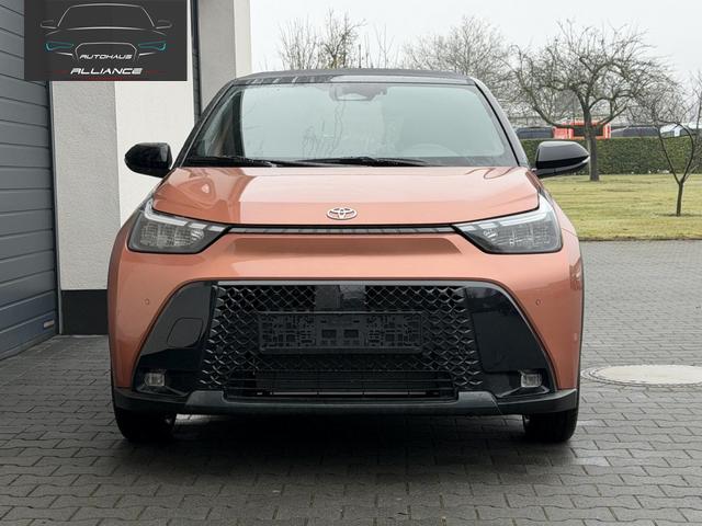 Toyota Aygo X Pulse Smart 1,5 Hybrid CVT 85KW Winter neues Model 